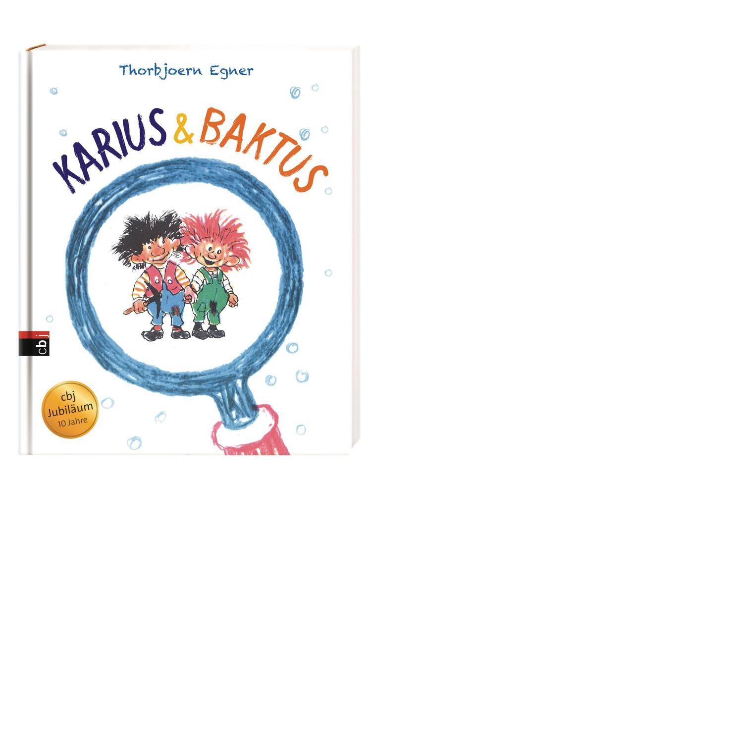 Bild: 9783570159293 | Karius &amp; Baktus | Thorbjoern Egner | Buch | 40 S. | Deutsch | 2014