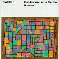 Cover: 9783796508899 | Das bildnerische Denken | Form- und Gestaltungslehre, 1 | Paul Klee