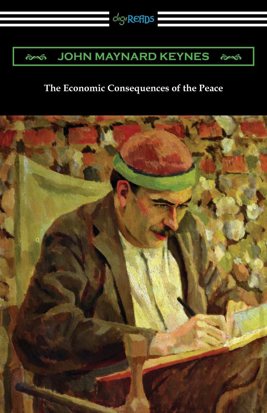 Cover: 9781420967630 | The Economic Consequences of the Peace | John Maynard Keynes | Buch