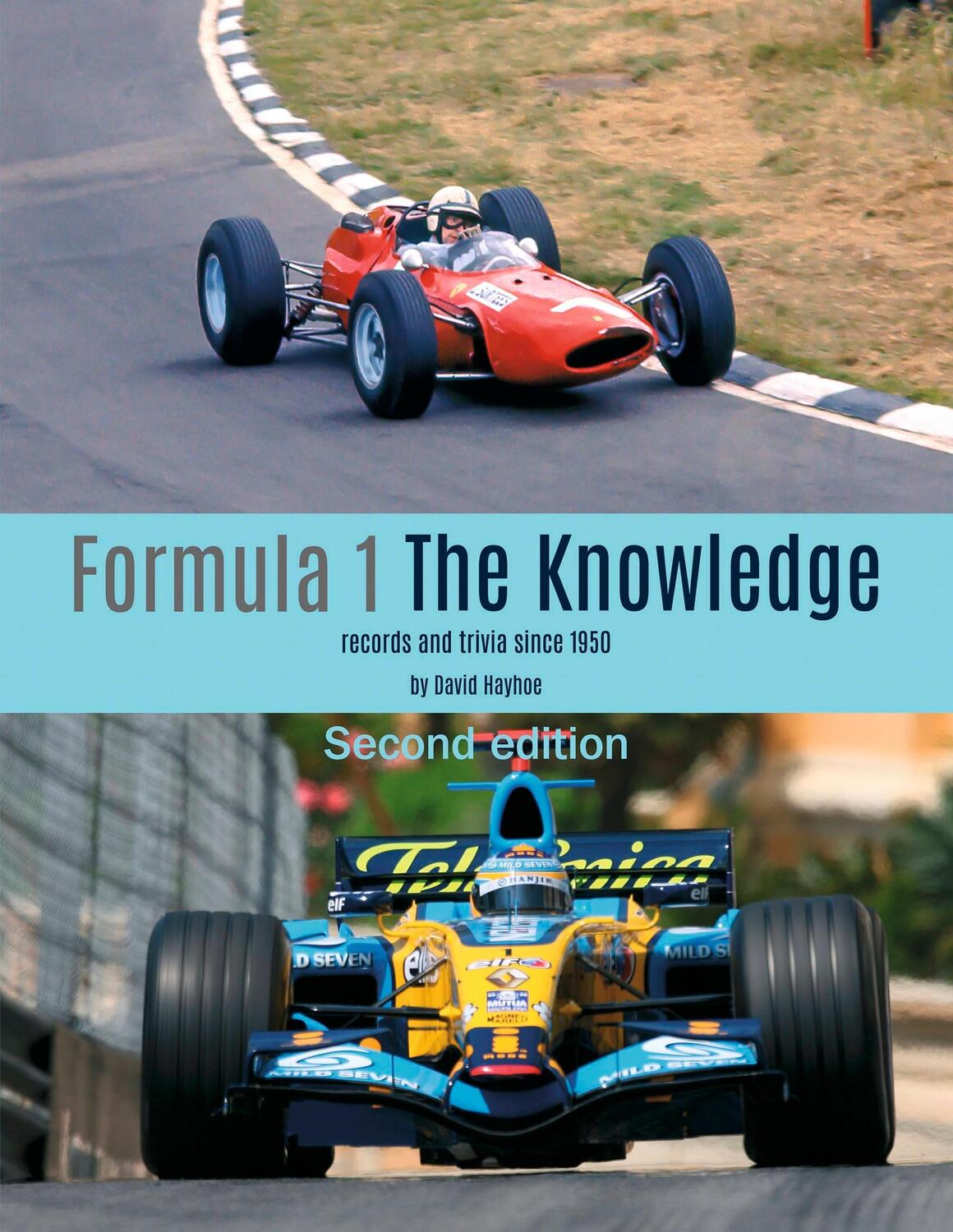 Cover: 9781787112377 | Formula 1 - The Knowledge 2nd Edition | David Hayhoe | Buch | Englisch