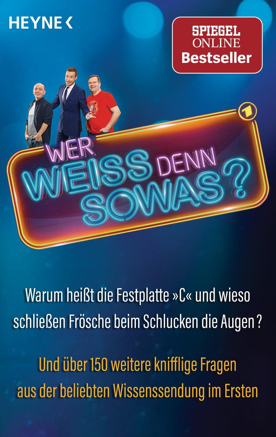 Cover: 9783453604896 | Wer weiß denn sowas? | Taschenbuch | Deutsch | 2018 | Heyne