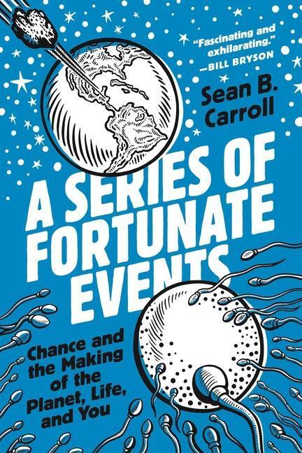 Cover: 9780691201757 | A Series of Fortunate Events - Chance and the Making of the Planet,...