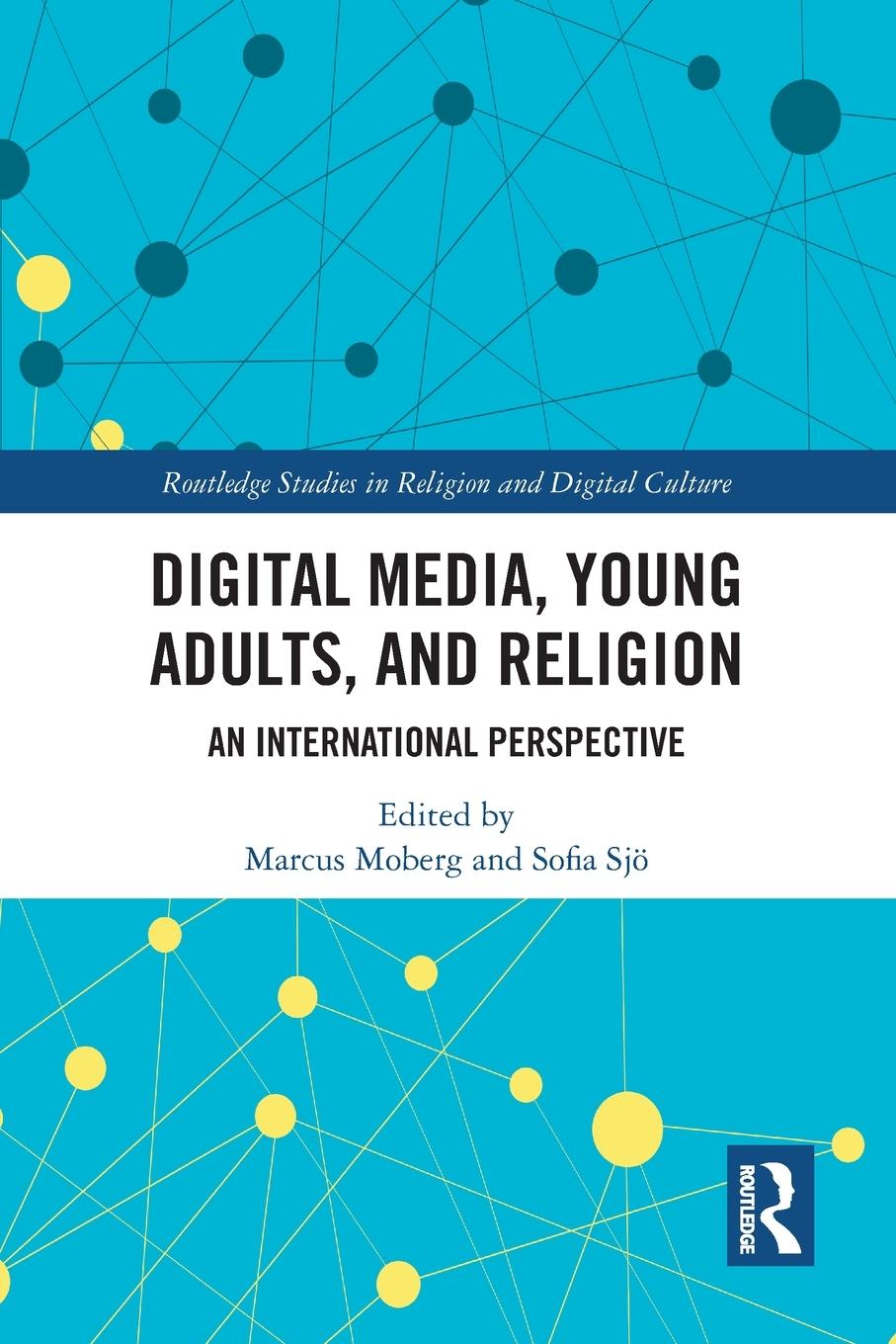 Cover: 9781032238241 | Digital Media, Young Adults and Religion | Sofia Sjö | Taschenbuch