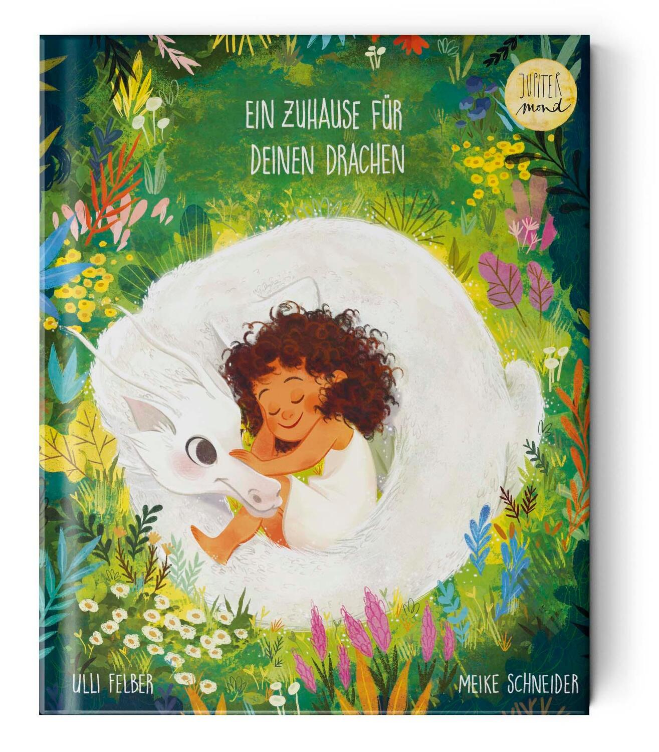 Cover: 9783949239212 | Ein Zuhause für deinen Drachen | Ulrike Felber | Buch | 32 S. | 2024