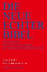 Cover: 9783429023584 | Die Neue Echter-Bibel. Kommentar / Kommentar zum Alten Testament...