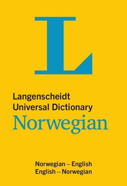 Cover: 9783125140318 | Langenscheidt Universal Dictionary Norwegian | Taschenbuch | 416 S.