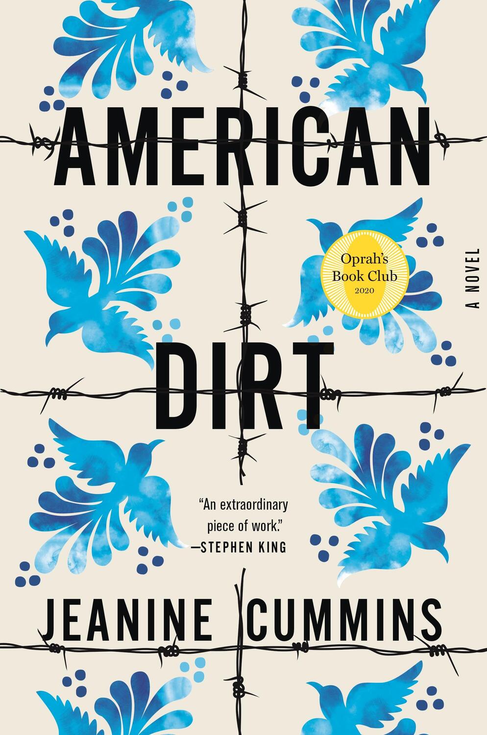 Cover: 9781250754080 | American Dirt | A Novel | Jeanine Cummins | Taschenbuch | 384 S.