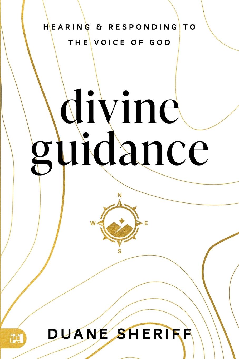 Cover: 9781667504582 | Divine Guidance | Hearing and Responding to the Voice of God | Sheriff