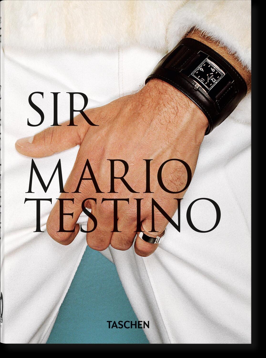 Cover: 9783836588140 | Mario Testino. SIR. 40th Ed. | Pierre Borhan | Buch | GER, Hardcover