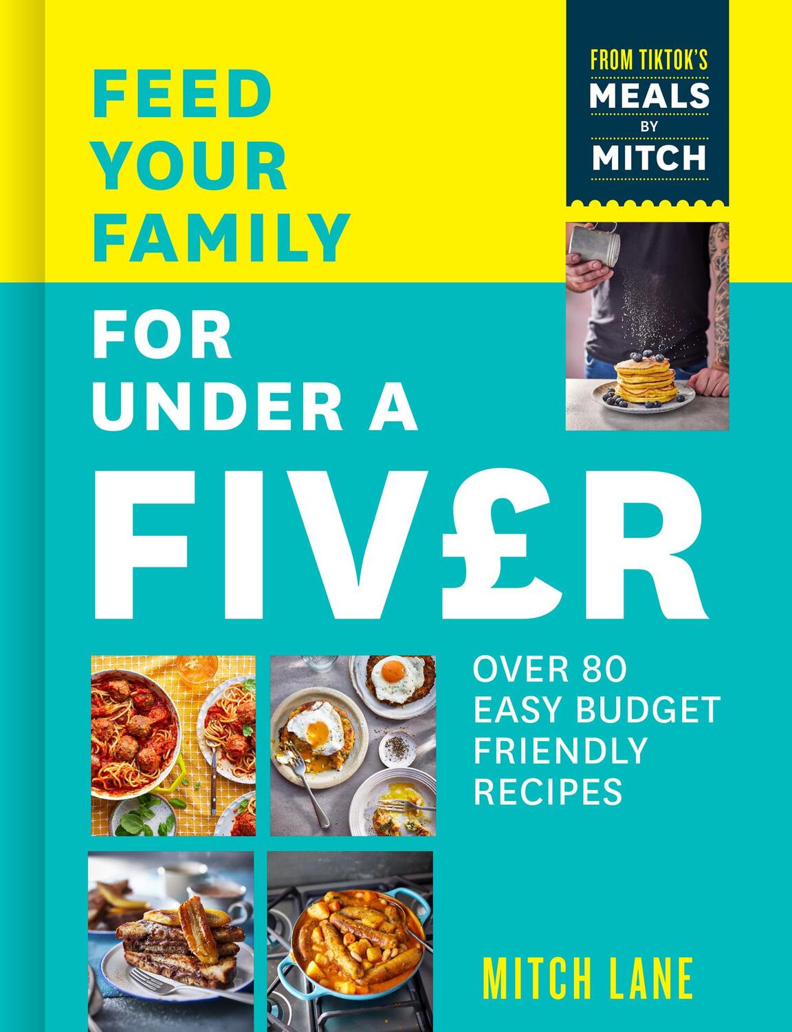 Cover: 9780008600433 | Feed Your Family for Under a Fiver | Mitch Lane | Taschenbuch | 2023