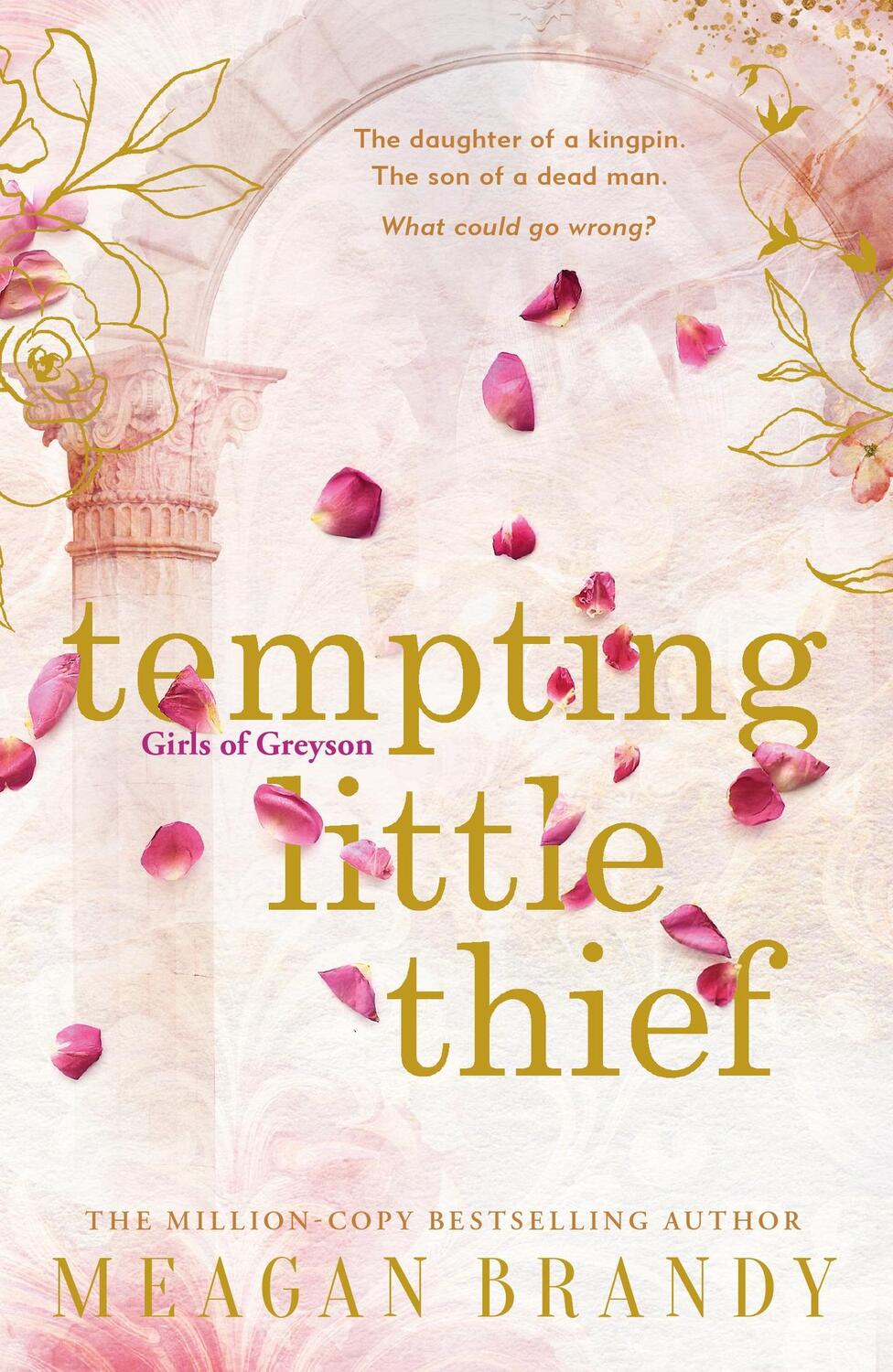 Cover: 9781398719538 | Tempting Little Thief | Meagan Brandy | Taschenbuch | Englisch | 2023