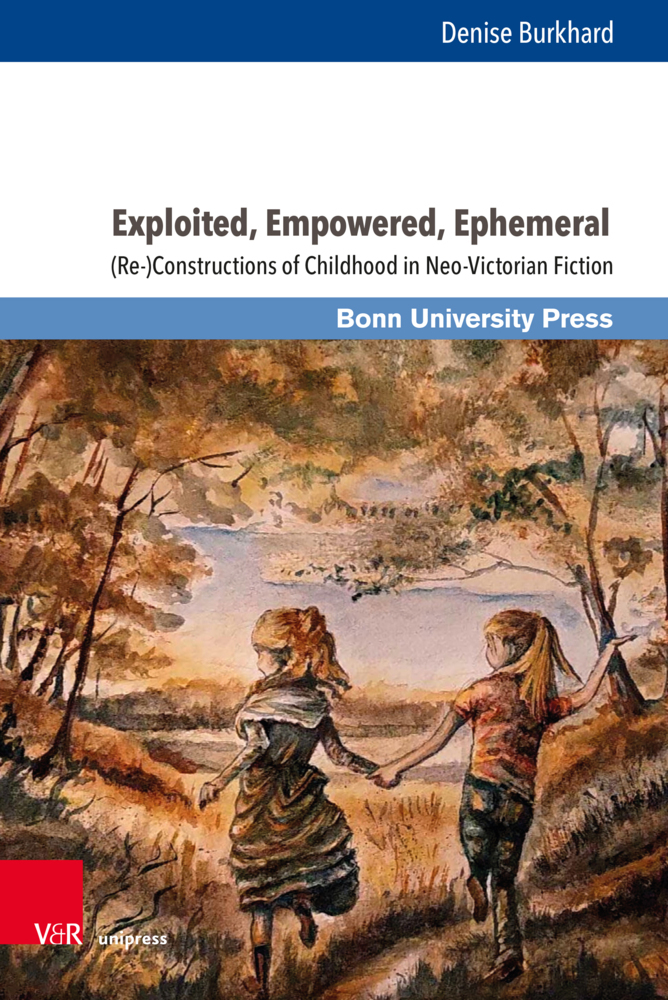Cover: 9783847116042 | Exploited, Empowered, Ephemeral | Denise Burkhard | Buch | 461 S.