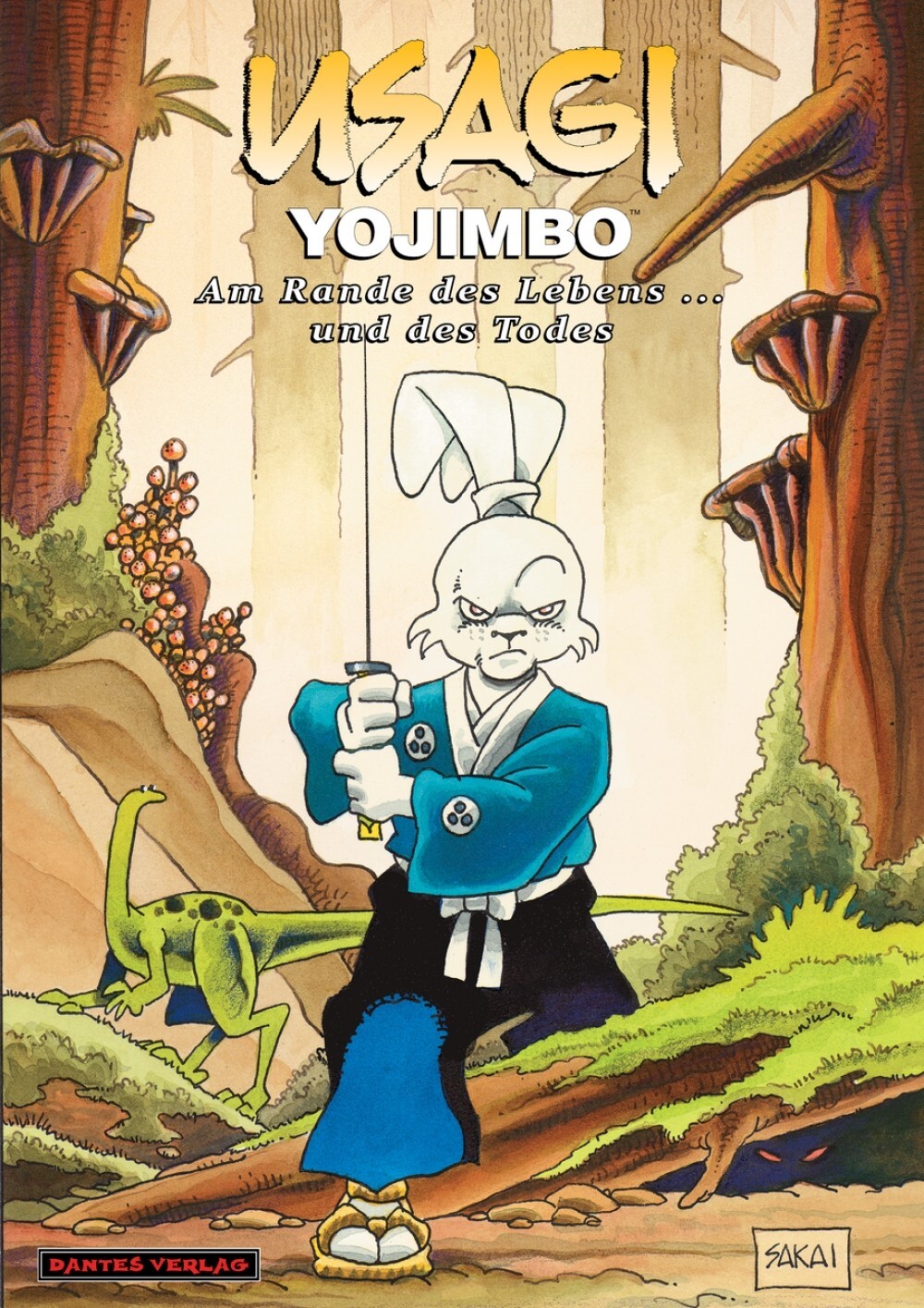 Cover: 9783946952183 | Usagi Yojimbo 10 | Stan Sakai | Taschenbuch | 212 S. | Deutsch | 2018