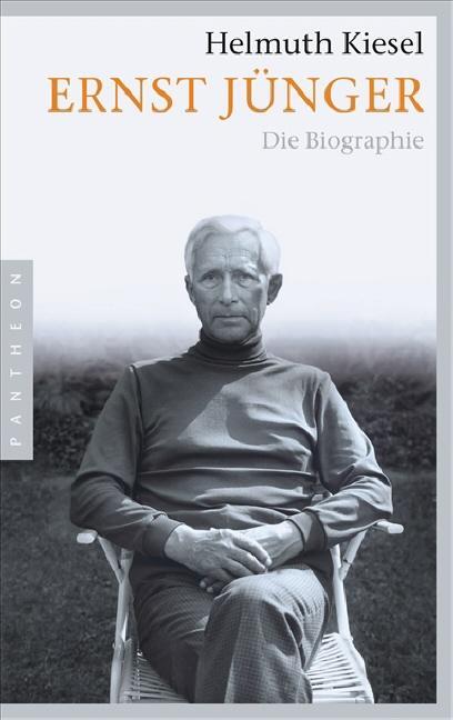 Cover: 9783570550830 | Ernst Jünger | Die Biographie | Helmuth Kiesel | Buch | Deutsch | 2009