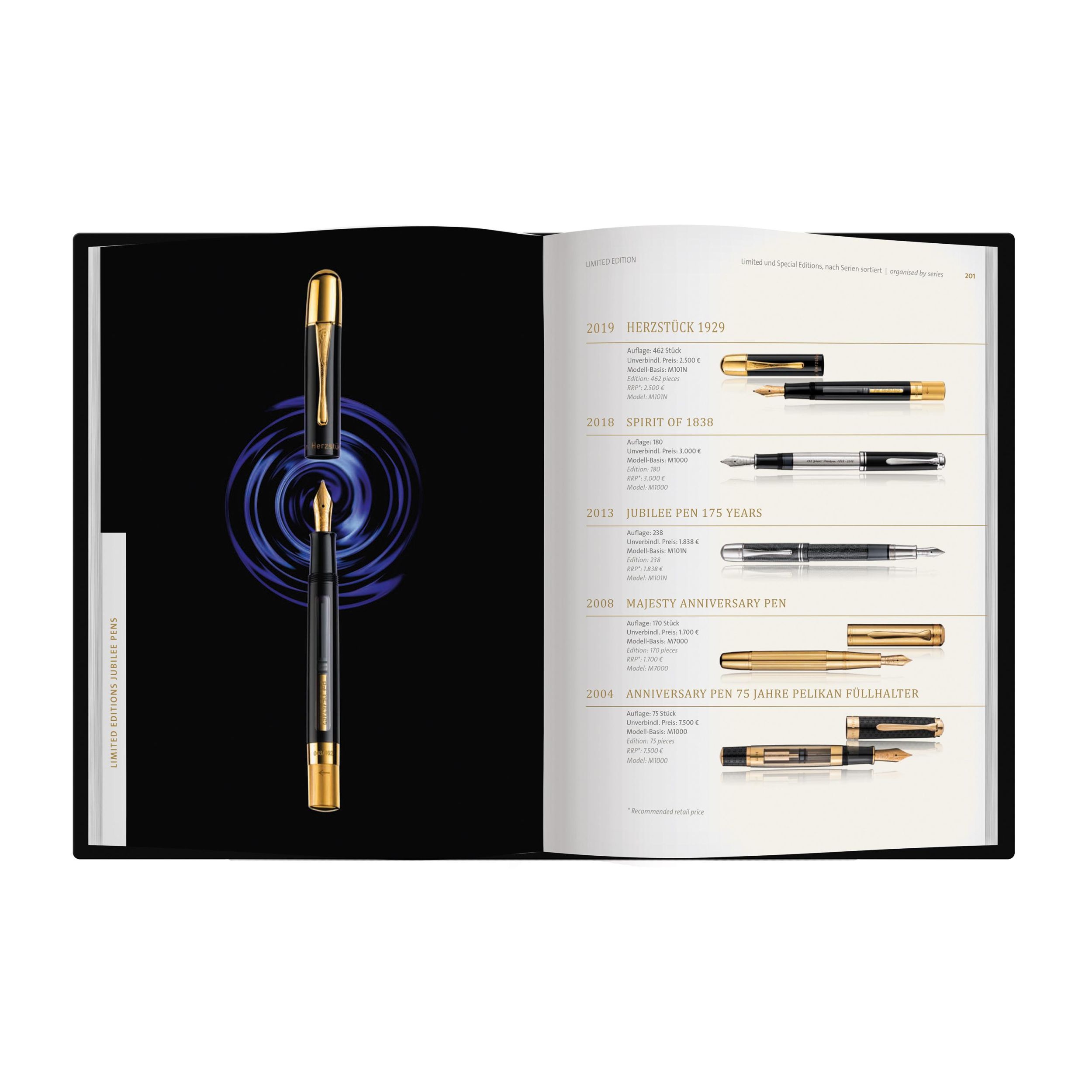 Bild: 9783945497135 | Pelikan Limited &amp; Special Edition | Michael Silbermann | Buch | 279 S.