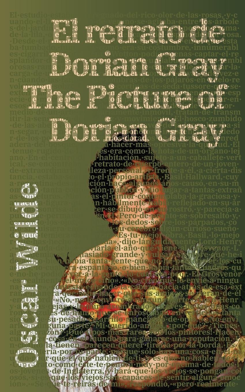 Cover: 9781915088420 | El retrato de Dorian Gray - The Picture of Dorian Gray | Oscar Wilde