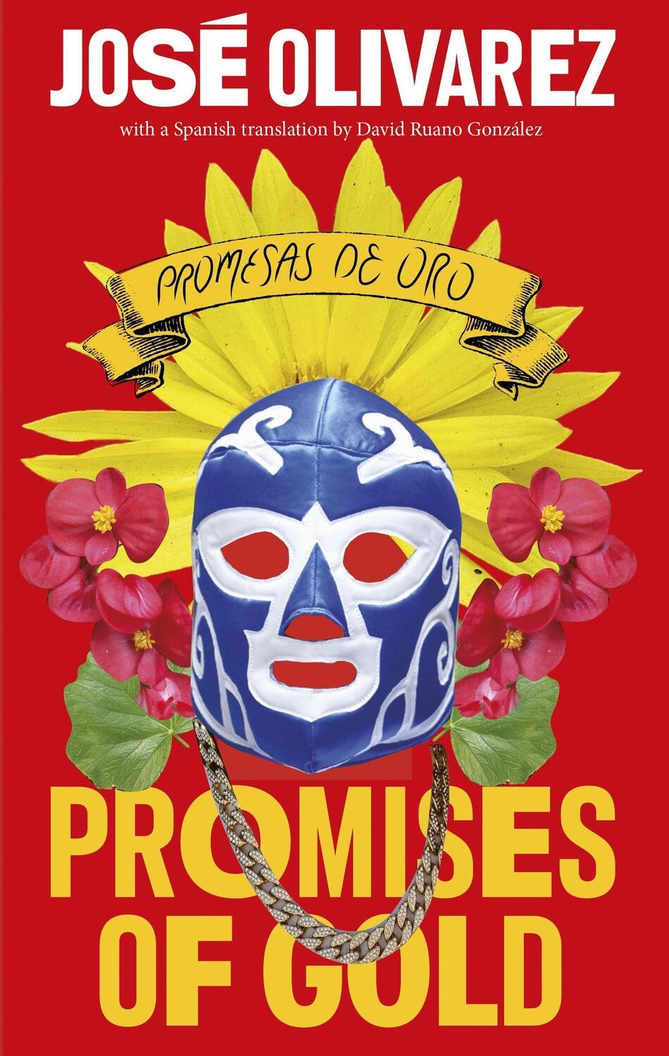 Cover: 9781472157744 | Promises of Gold | Jose Olivarez | Buch | Gebunden | Englisch | 2023