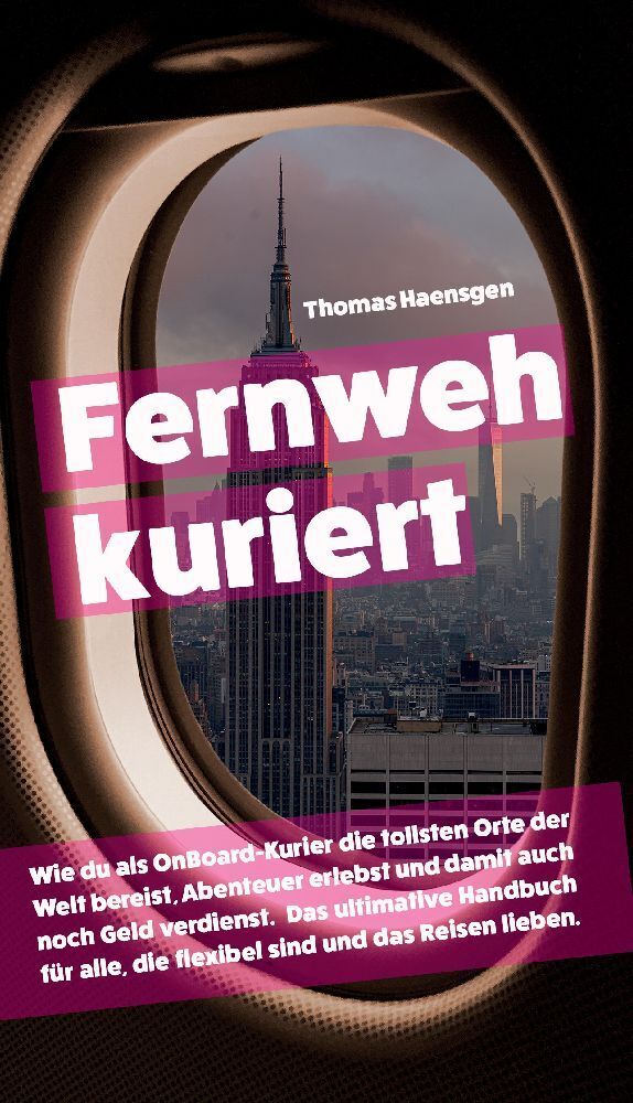 Cover: 9783384068941 | Fernweh kuriert | Thomas Haensgen | Taschenbuch | Deutsch | tredition