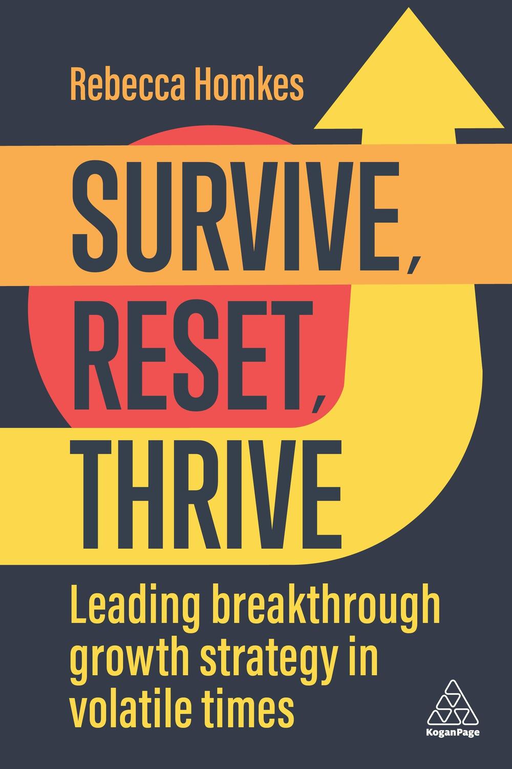 Cover: 9781398607866 | Survive, Reset, Thrive | Rebecca Homkes | Taschenbuch | Englisch