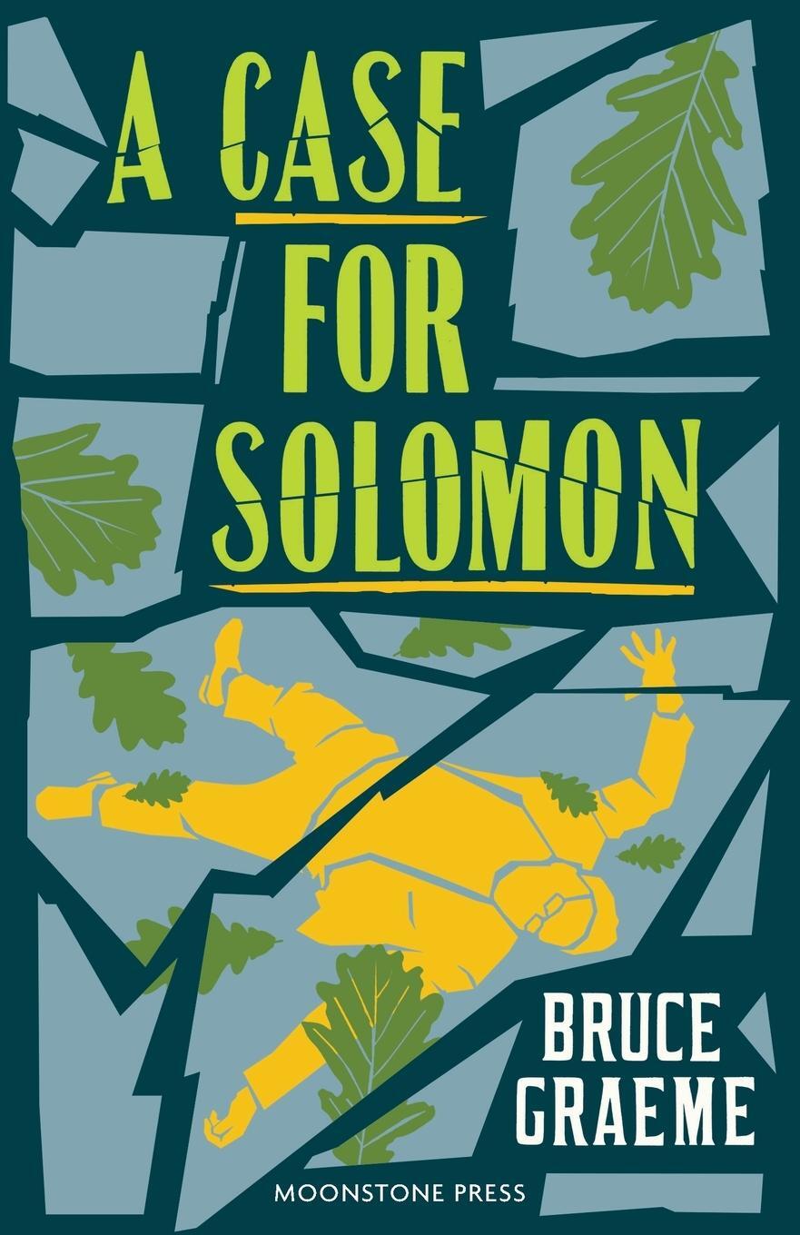 Cover: 9781899000302 | A Case for Solomon | Theodore Terhune #3 | Bruce Graeme | Taschenbuch