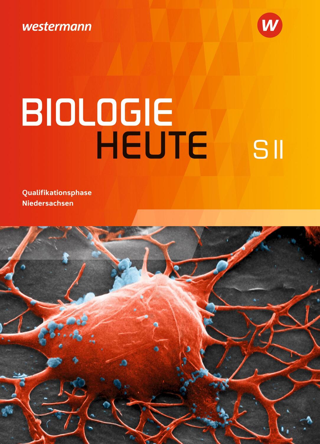 Cover: 9783141504835 | Biologie heute SII. Schülerband Qualifikationsphase. Niedersachsen