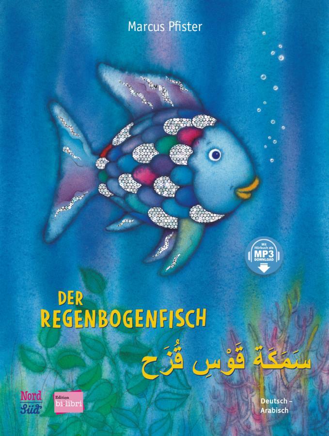 Cover: 9783191495985 | Der Regenbogenfisch. Kinderbuch Deutsch-Arabisch | Marcus Pfister