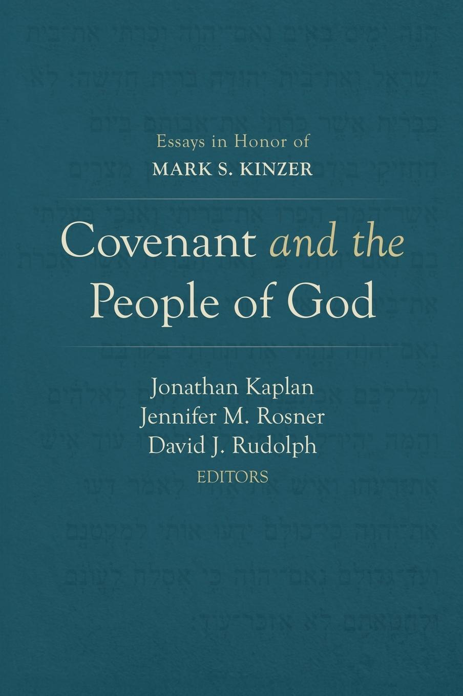 Cover: 9781666726152 | Covenant and the People of God | David J. Rudolph | Buch | Englisch