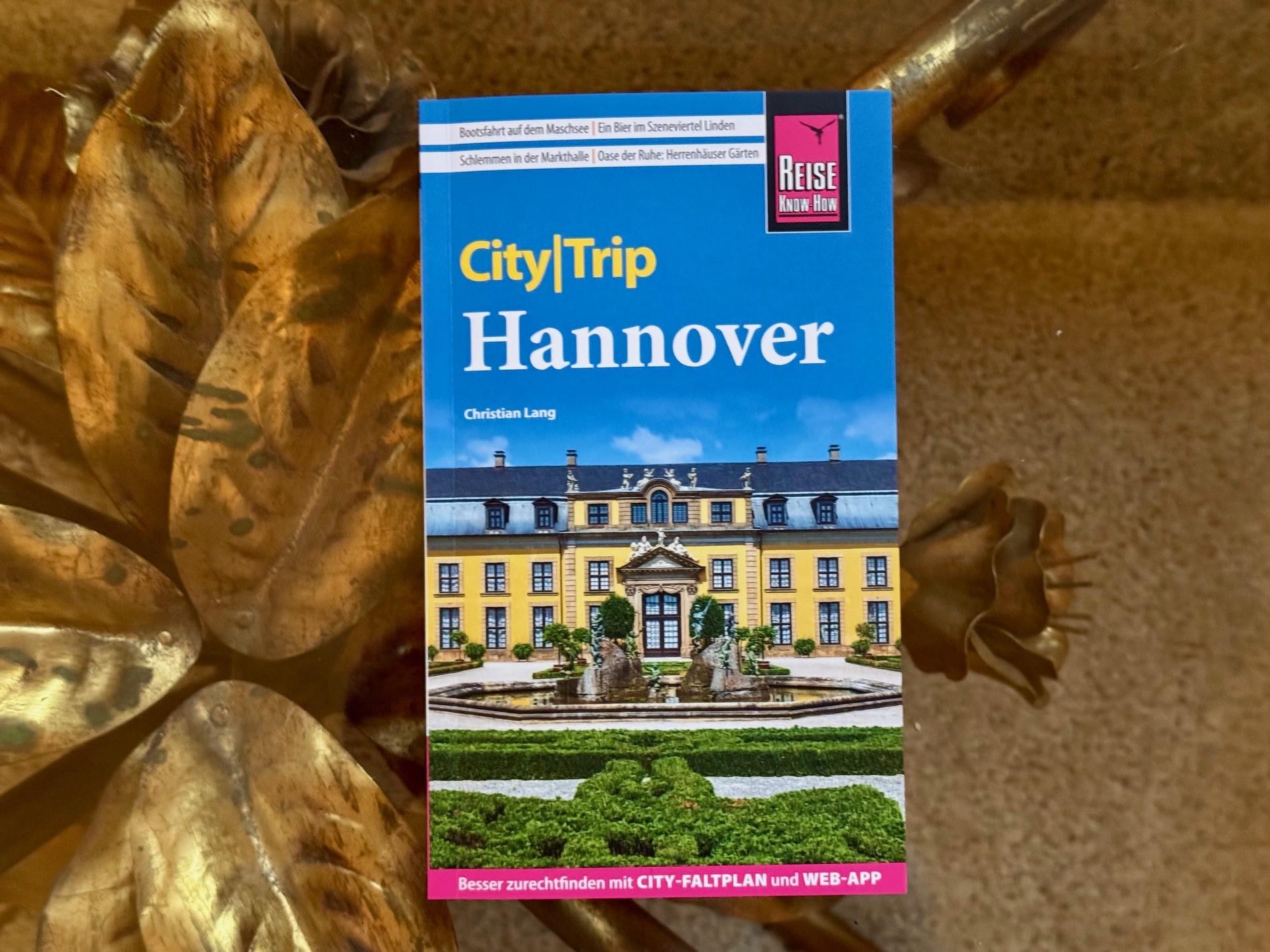 Bild: 9783831739493 | Reise Know-How CityTrip Hannover | Christian Lang | Taschenbuch | 2025