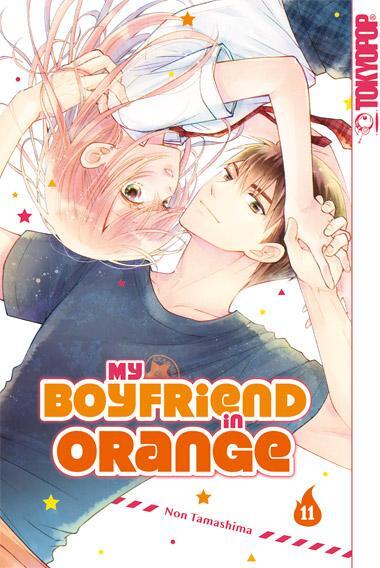 Cover: 9783842073777 | My Boyfriend in Orange 11 | Non Tamashima | Taschenbuch | 192 S.