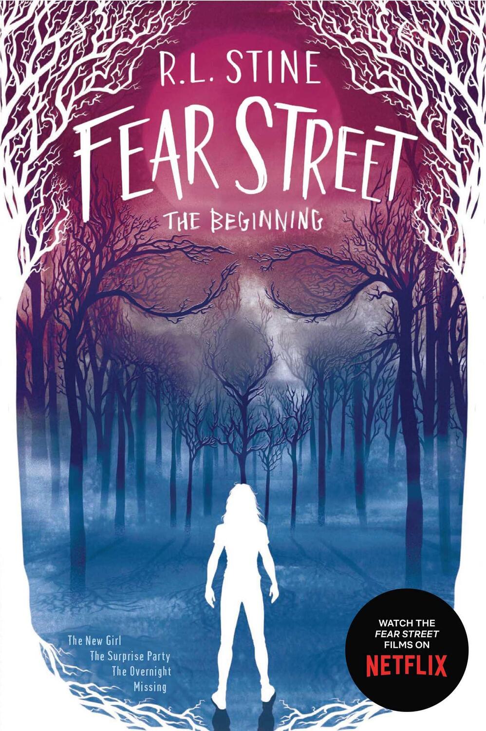 Cover: 9781534477841 | Fear Street The Beginning | R. L. Stine | Taschenbuch | Englisch
