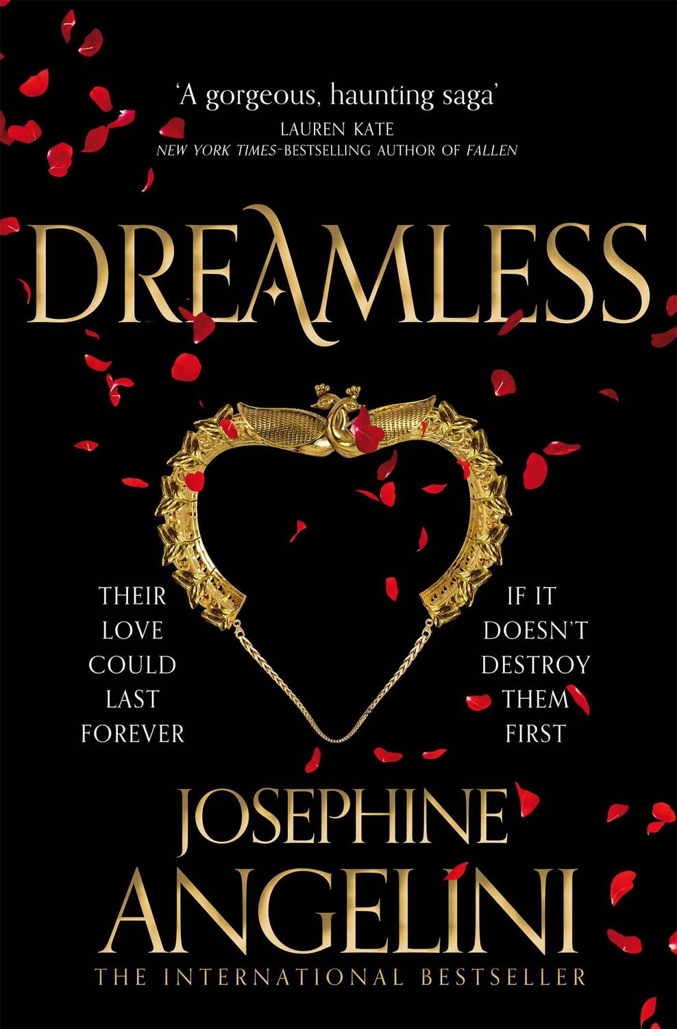 Cover: 9781509891962 | Dreamless | Josephine Angelini | Taschenbuch | Starcrossed | Englisch