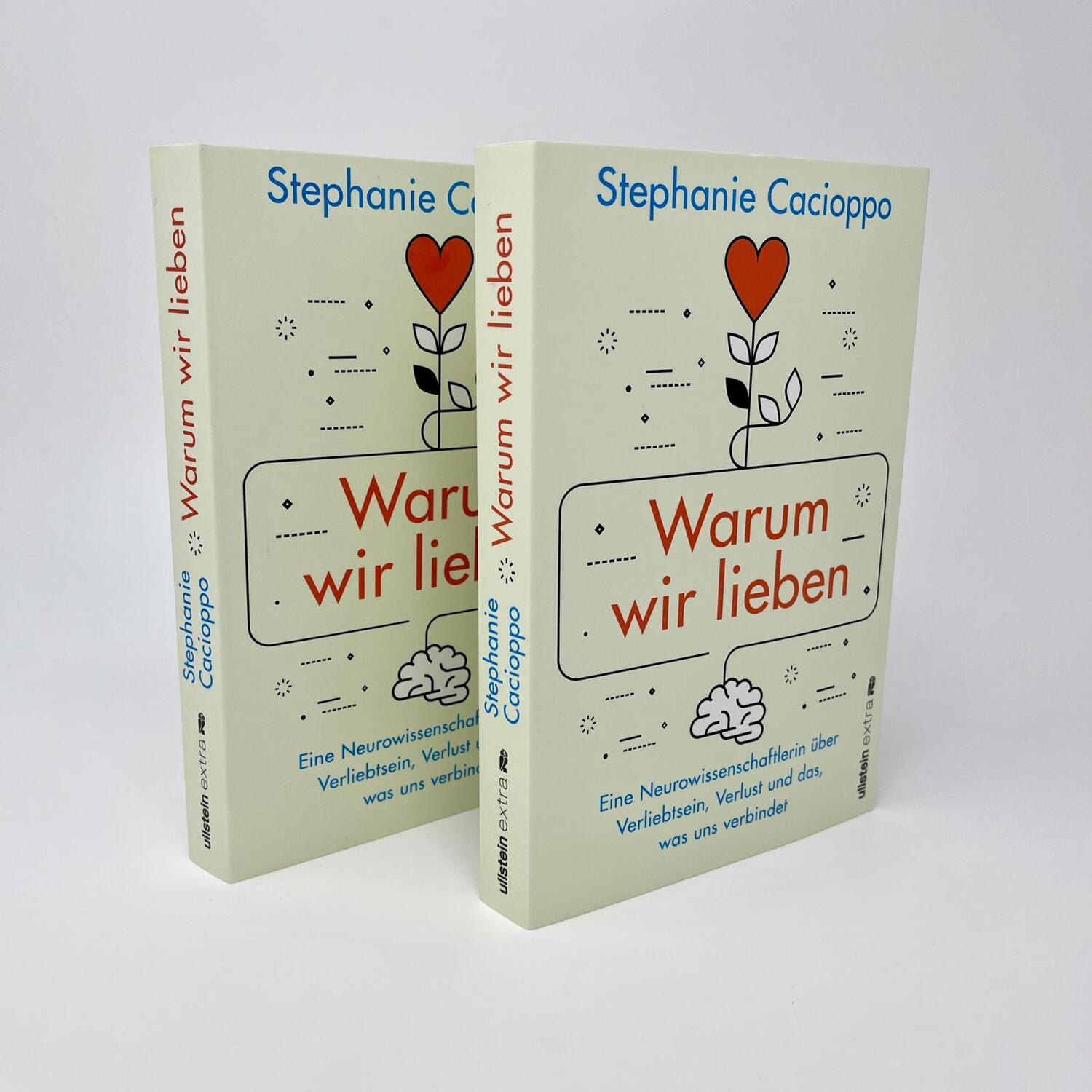 Bild: 9783864932106 | Warum wir lieben | Stephanie Cacioppo | Taschenbuch | 272 S. | Deutsch