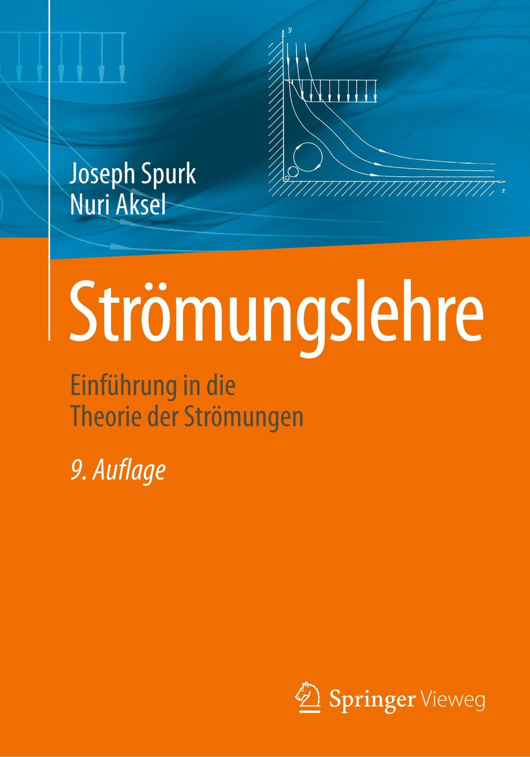 Cover: 9783662587638 | Strömungslehre | Einführung in die Theorie der Strömungen | Buch | X