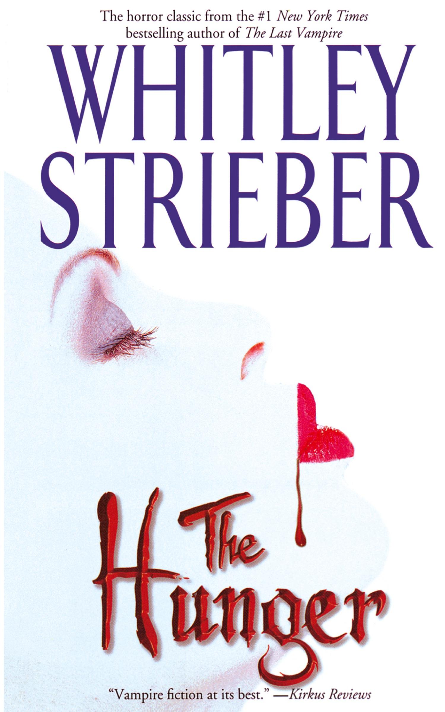 Cover: 9781416583745 | The Hunger | Whitley Strieber | Taschenbuch | Englisch | 2007