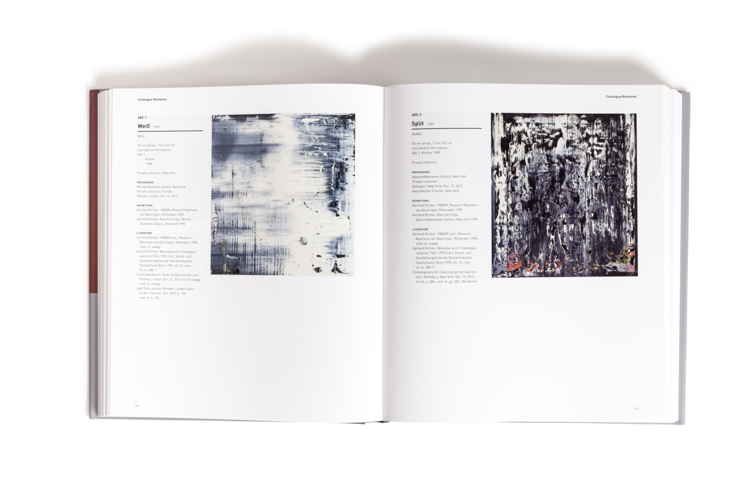 Bild: 9783775719810 | Gerhard Richter Catalogue Raisonné. Volume 4 | Sabolewski (u. a.)