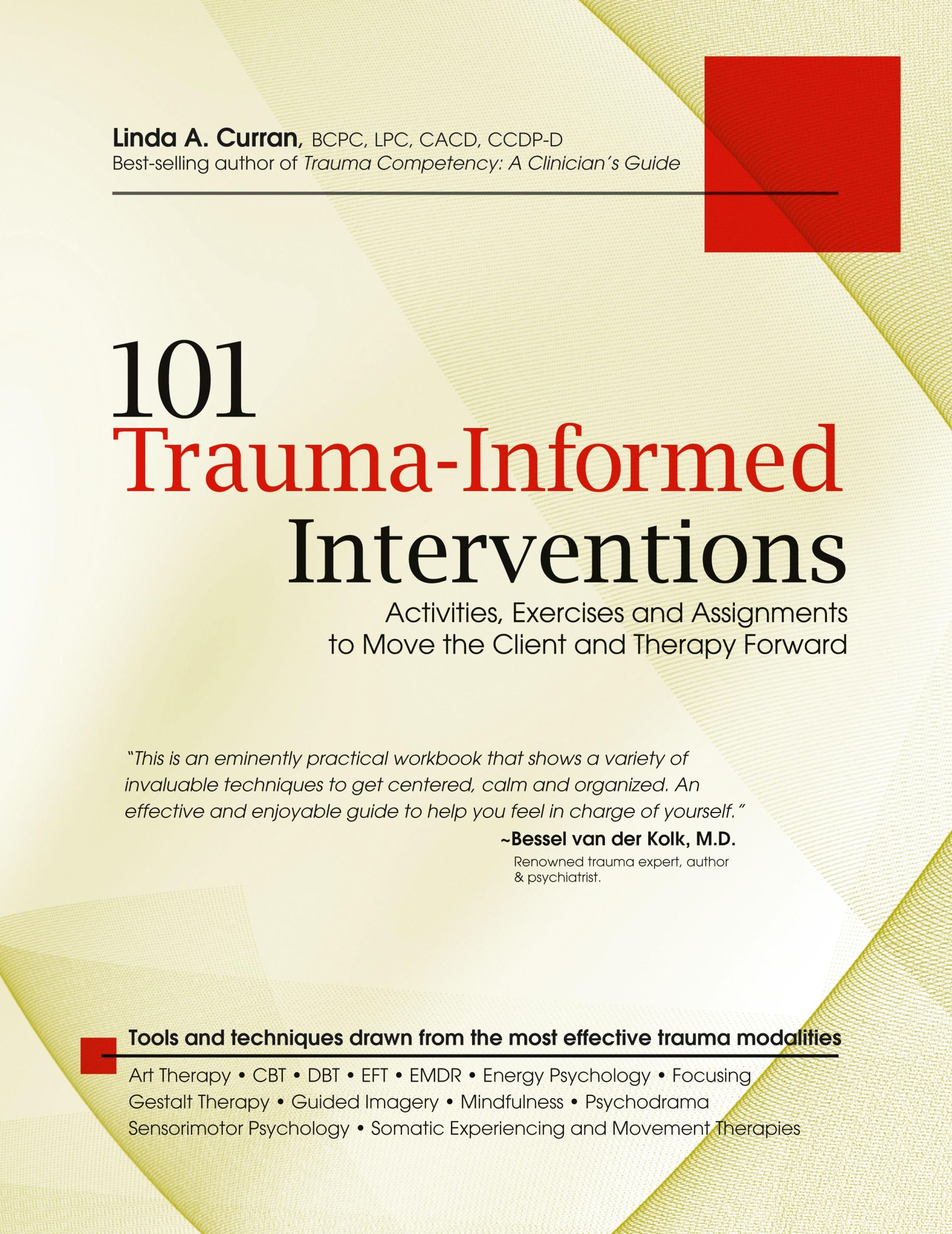 Cover: 9781936128426 | 101 Trauma-Informed Interventions | Linda Curran | Taschenbuch | 2013