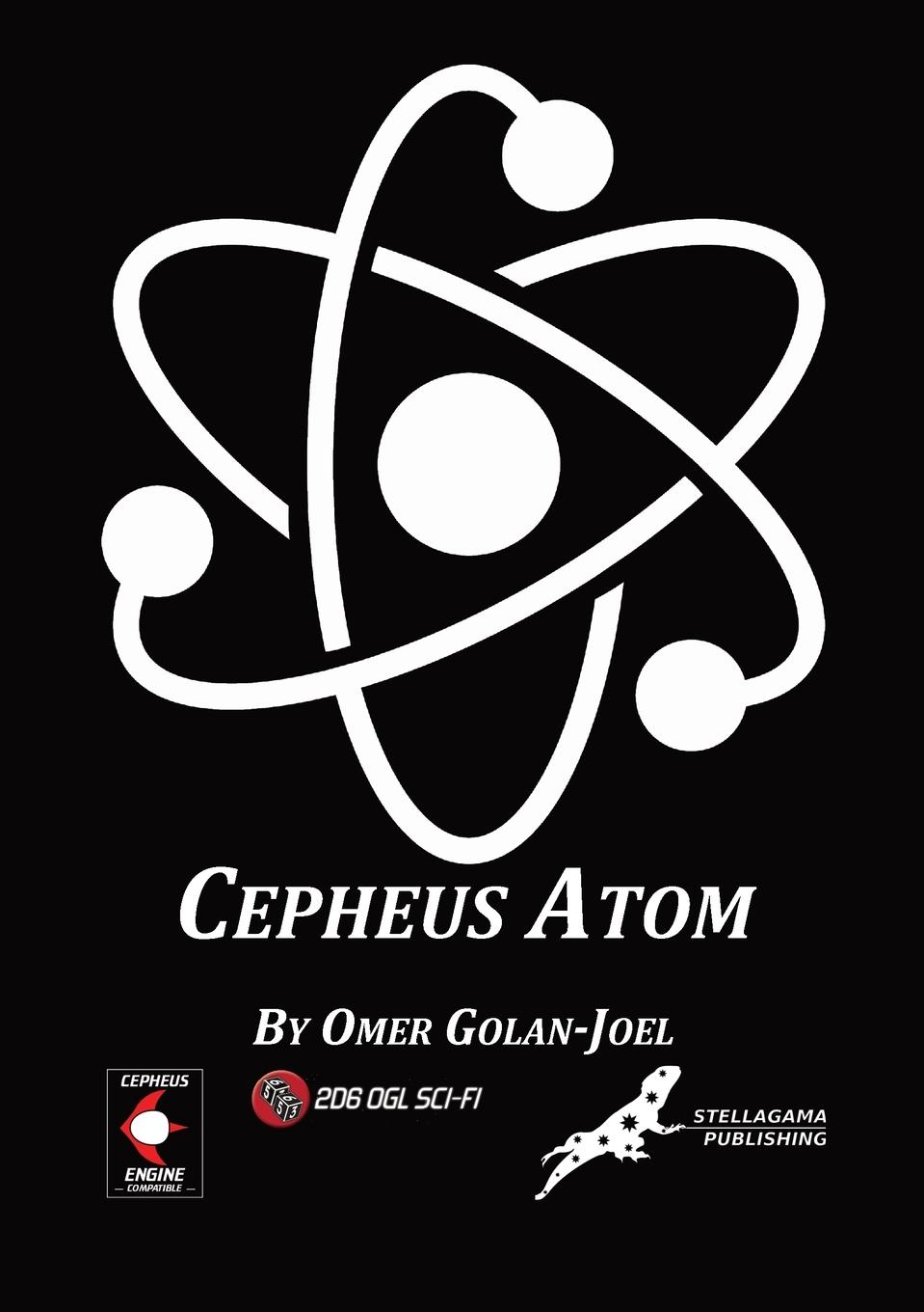 Cover: 9781678091675 | Cepheus Atom | Omer Golan-Joel | Taschenbuch | Kartoniert / Broschiert