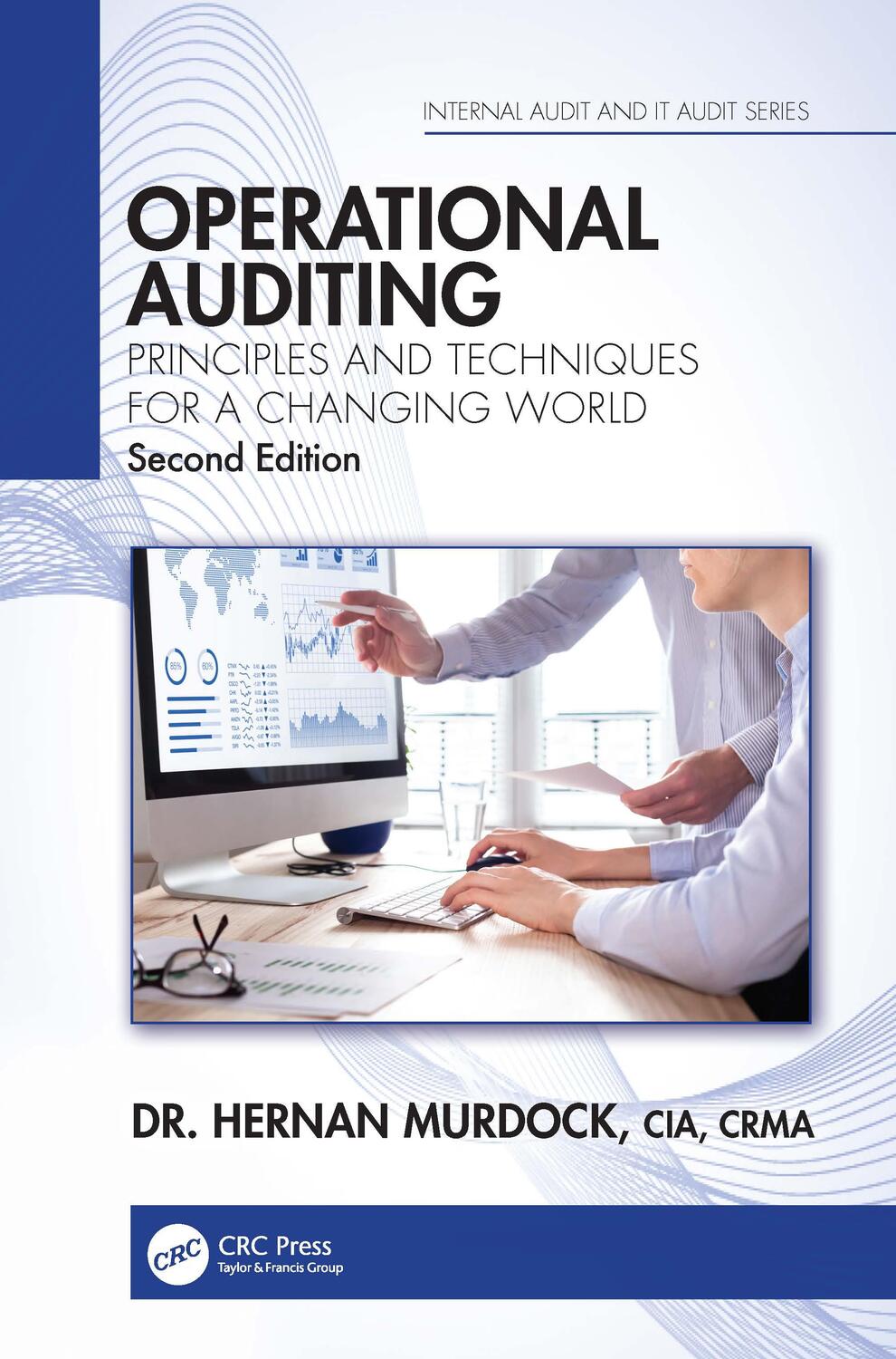 Cover: 9780367562366 | Operational Auditing | Principles and Techniques for a Changing World