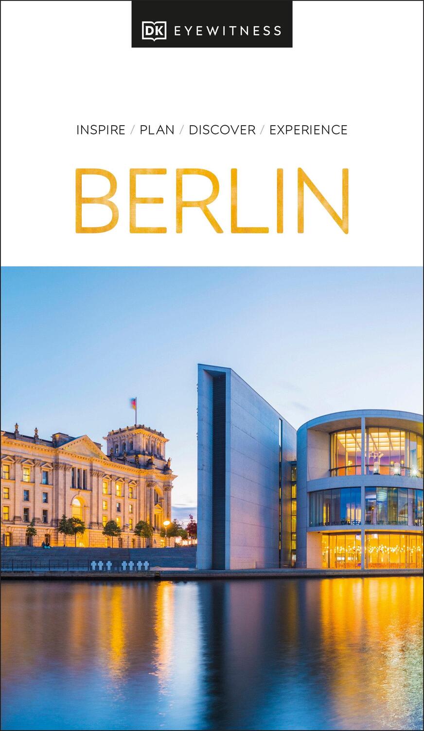 Cover: 9780241612712 | DK Eyewitness Berlin | Taschenbuch | Travel Guide | Englisch | 2023
