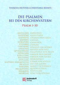 Cover: 9783402132272 | Die Psalmen bei den Kirchenvätern | Theresia Heither (u. a.) | Buch