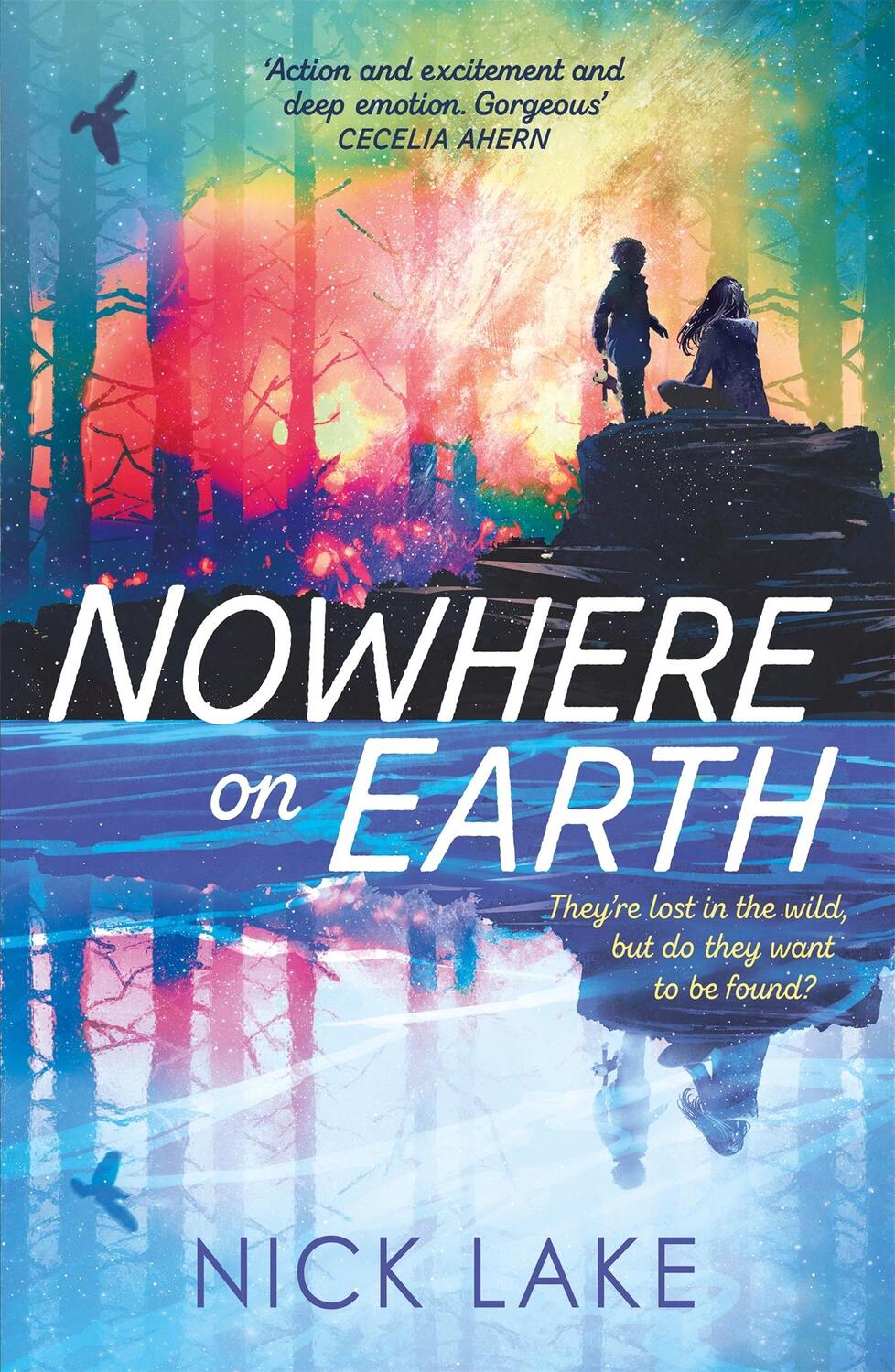 Cover: 9781444940459 | Nowhere on Earth | Nick Lake | Taschenbuch | 352 S. | Englisch | 2019