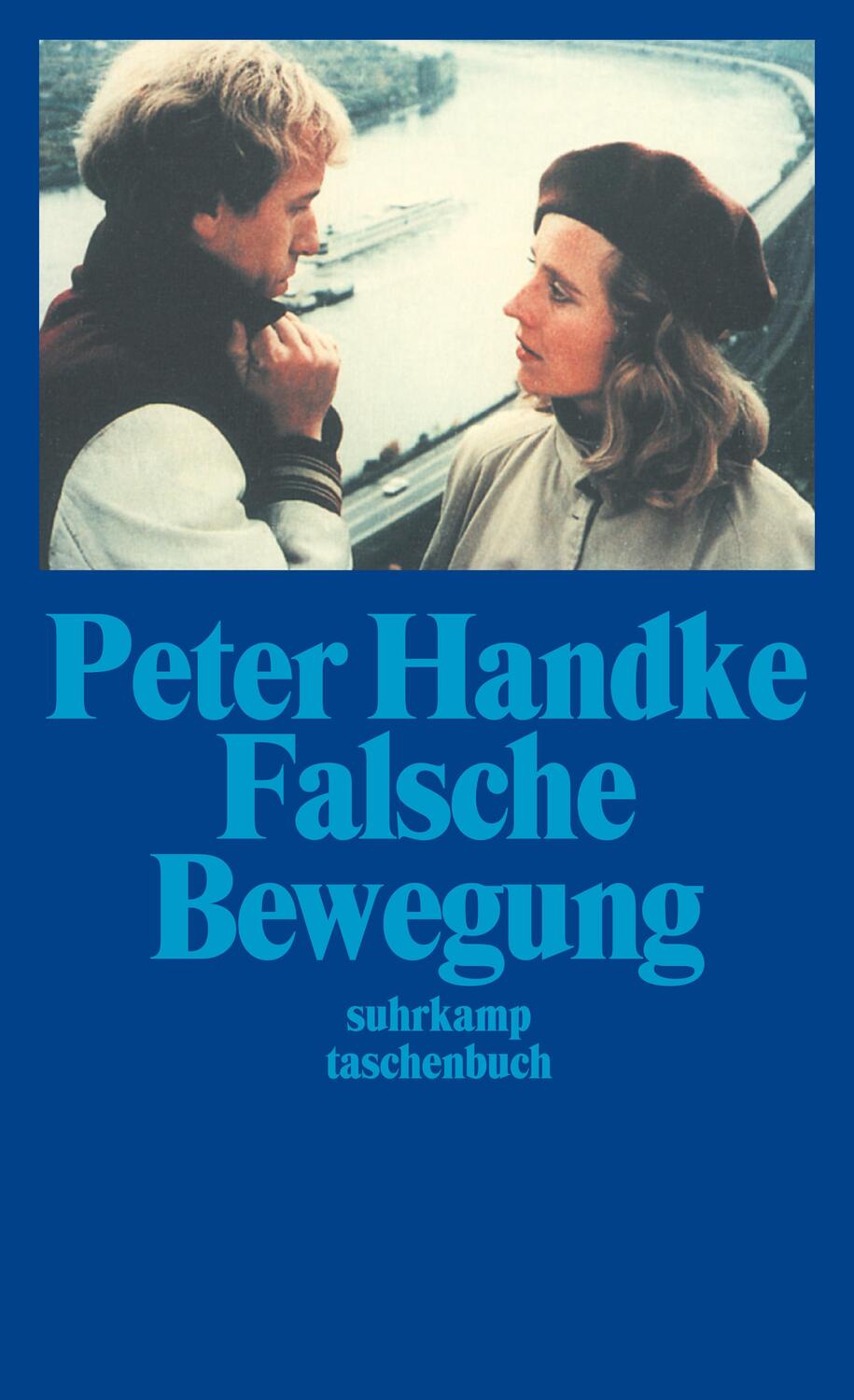 Cover: 9783518367582 | Falsche Bewegung | Peter Handke | Taschenbuch | Deutsch | 1975