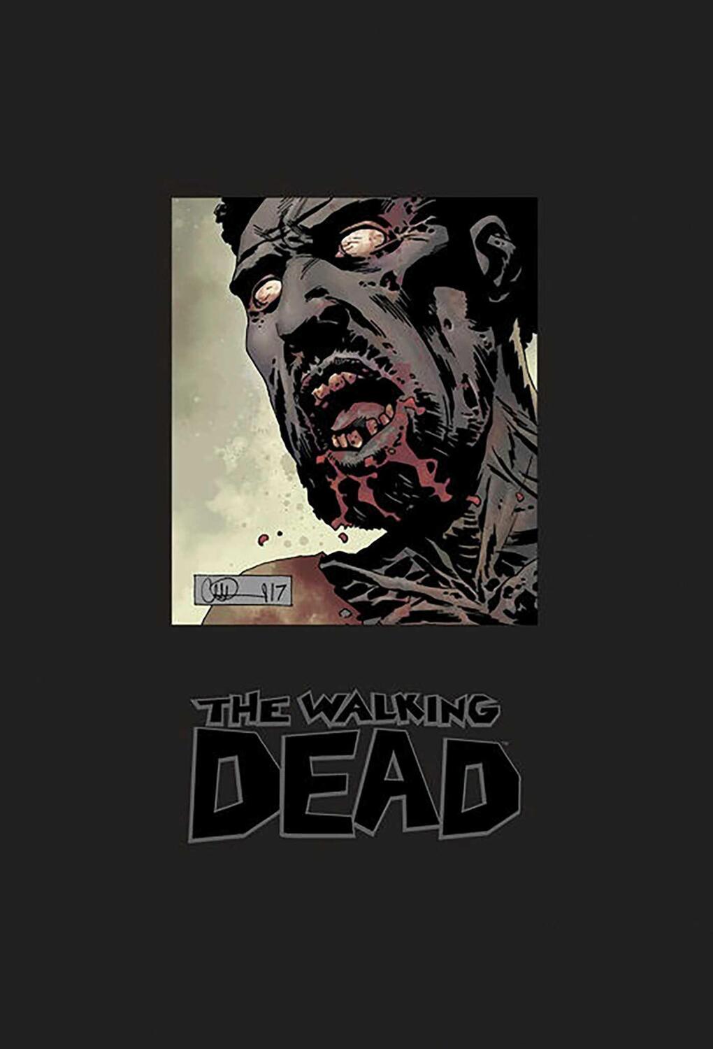 Cover: 9781534303355 | The Walking Dead Omnibus Volume 7 | Robert Kirkman | Buch | Gebunden