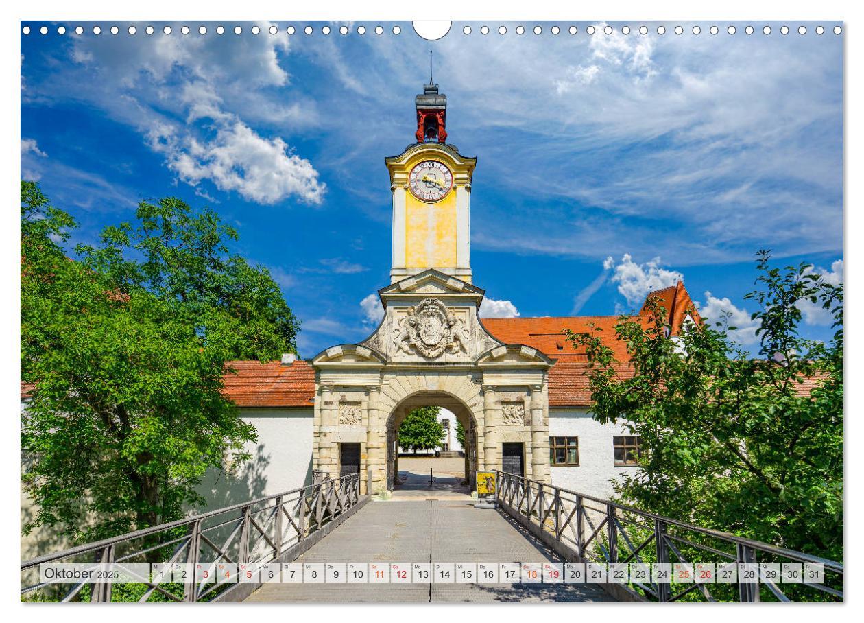 Bild: 9783435212996 | Ingolstadt Impressionen (Wandkalender 2025 DIN A3 quer), CALVENDO...