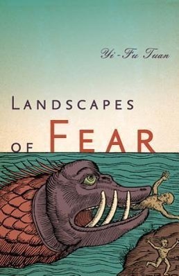 Cover: 9780816684595 | Landscapes of Fear | Yi-Fu Tuan | Taschenbuch | Englisch | 2013