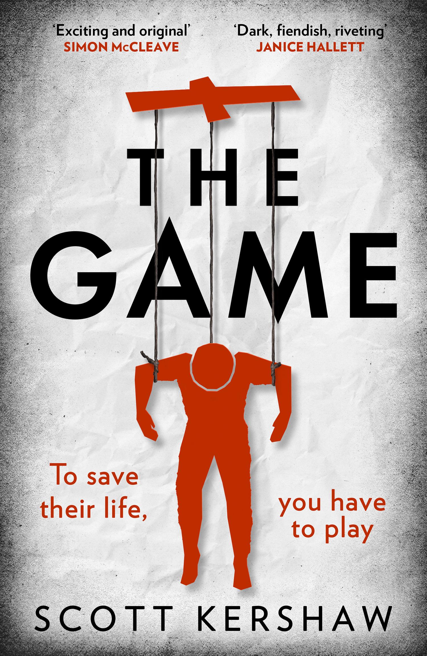 Cover: 9780008531621 | The Game | Scott Kershaw | Taschenbuch | Kartoniert / Broschiert