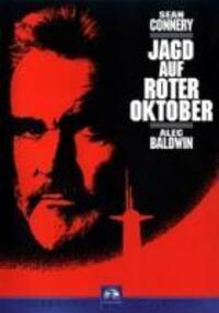 Cover: 4010884501254 | Jagd auf Roter Oktober | John McTiernan | DVD | Jack Ryan | Deutsch