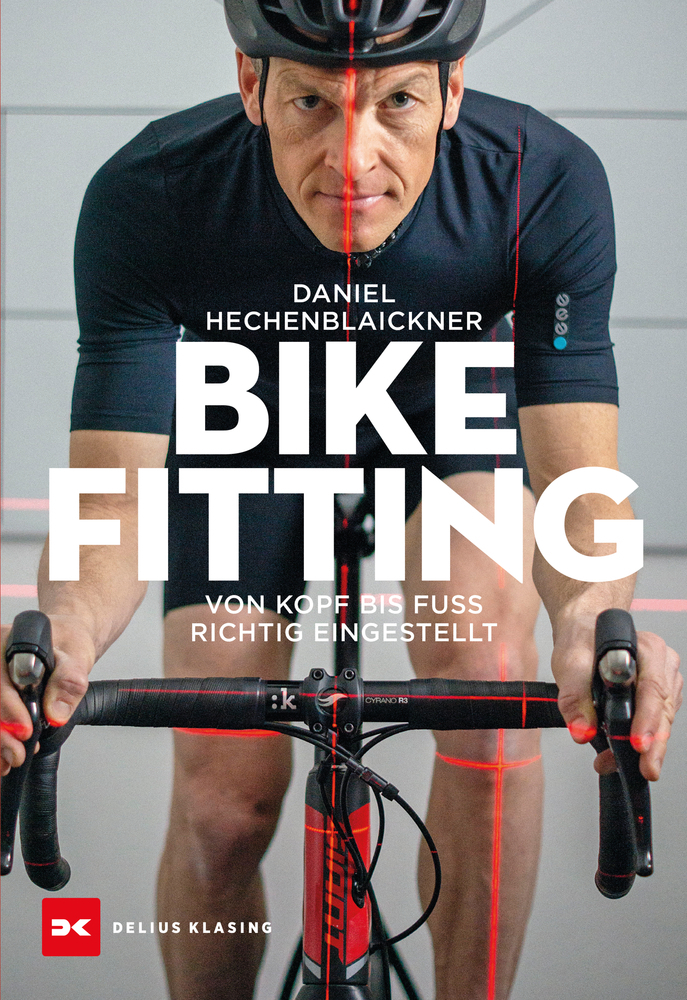 Cover: 9783667122209 | Bikefitting | Von Kopf bis Fuß richtig eingestellt | Hechenblaickner