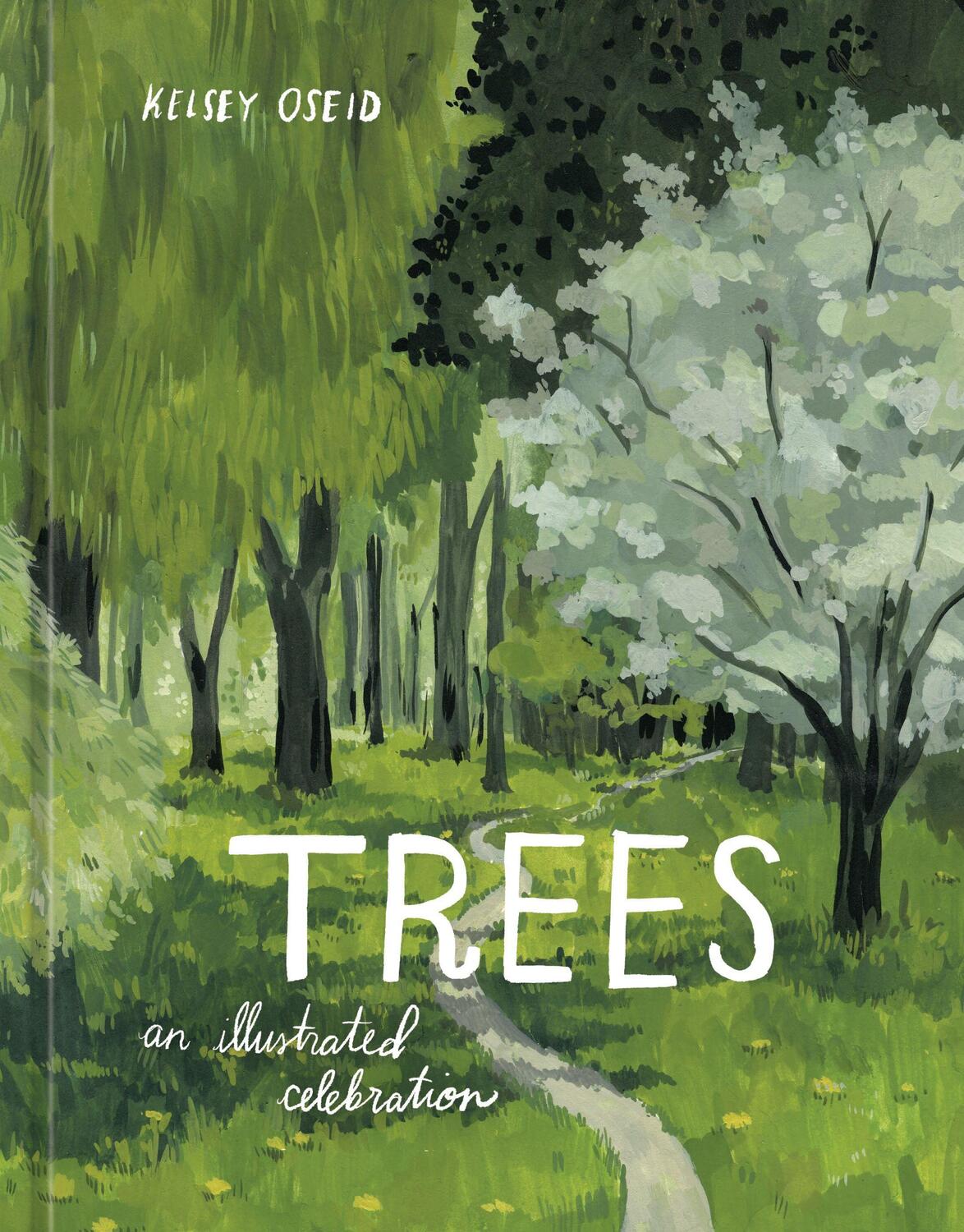Cover: 9781984859419 | Trees | An Illustrated Celebration | Kelsey Oseid | Buch | Englisch