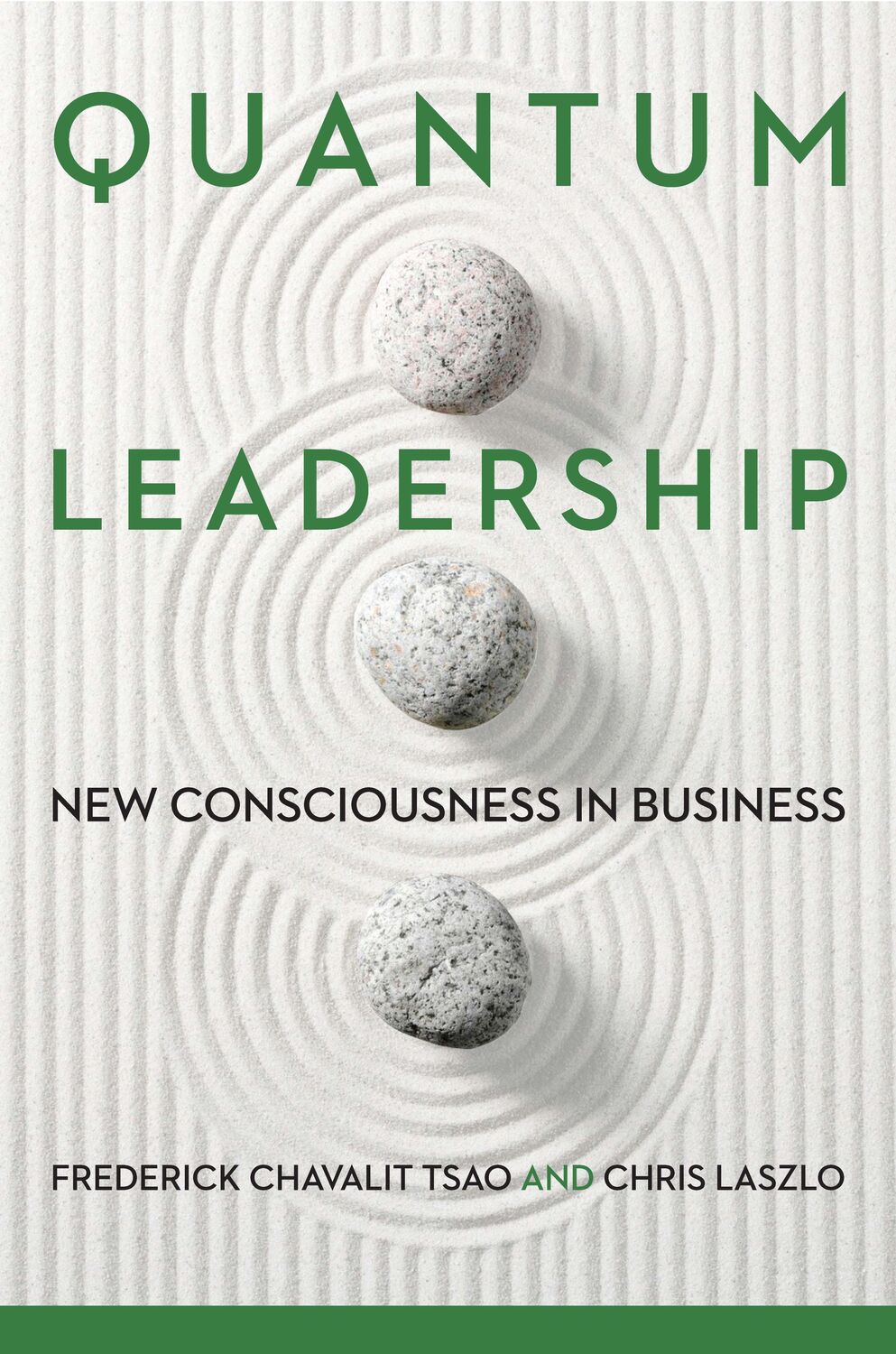 Cover: 9781503600331 | Quantum Leadership | New Consciousness in Business | Tsao (u. a.)